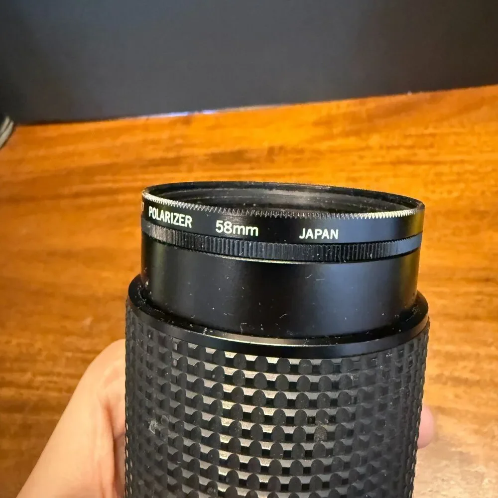 Tokina lens model